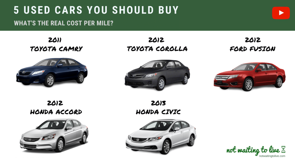 cars you should buy