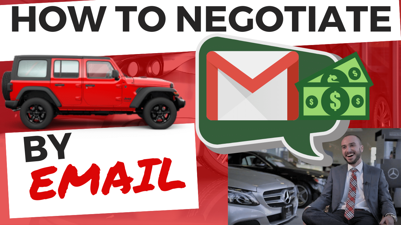 how much can be negotiated off a new car